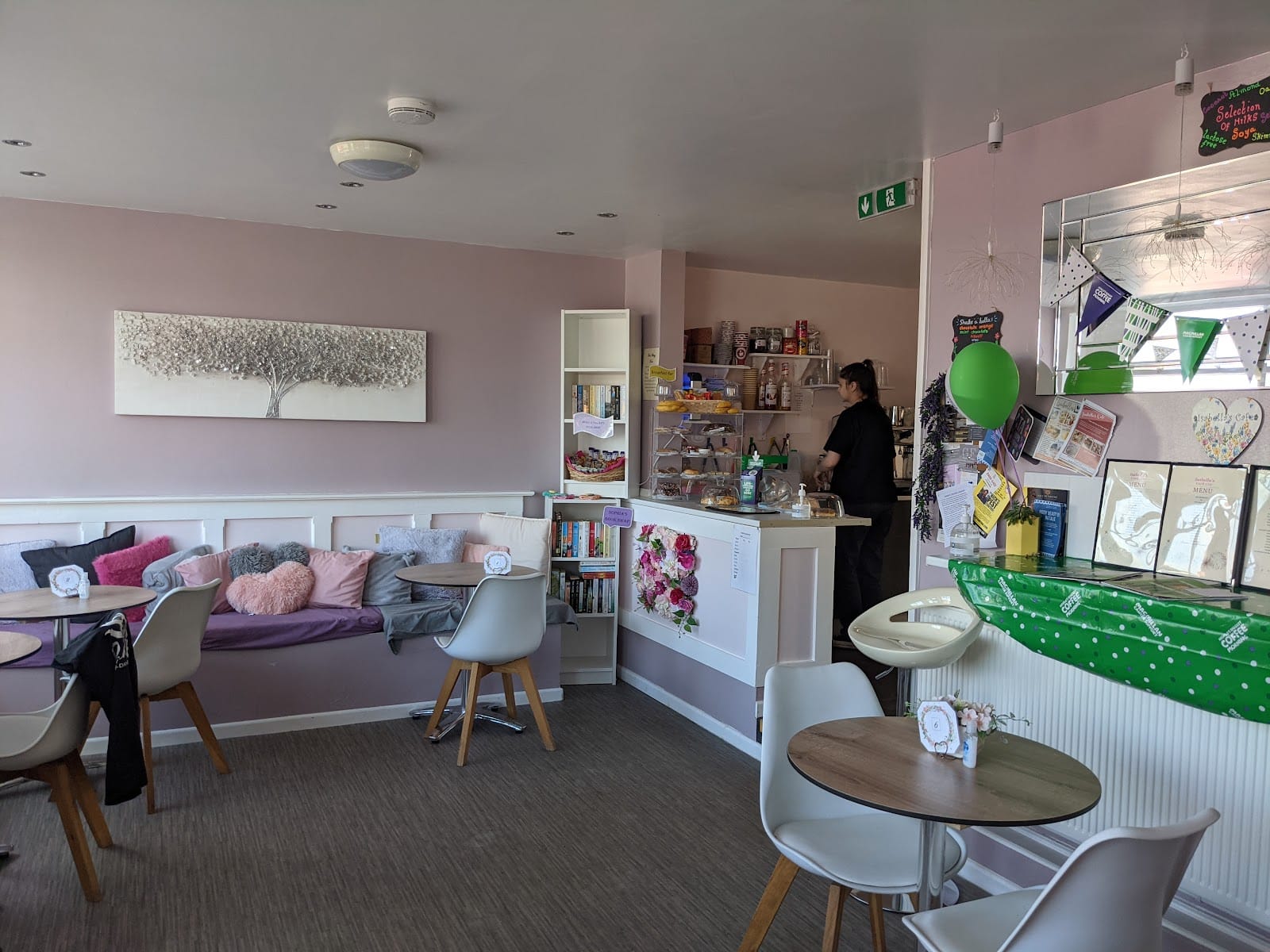 Isabella's cafe