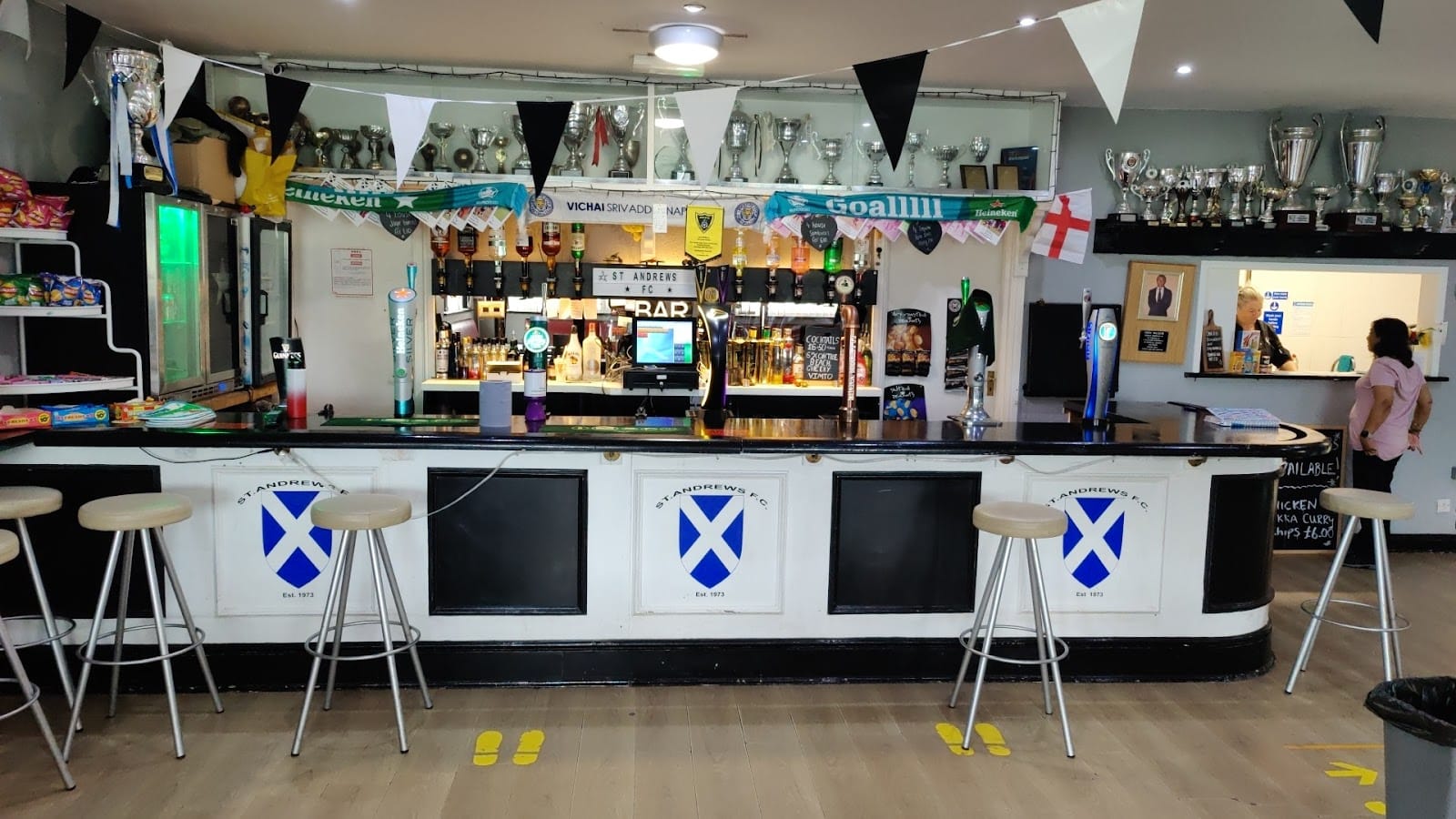 St Andrews Cafe