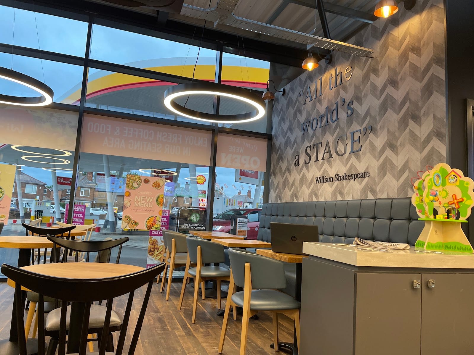 Insomnia Coffee Company - The Stage, Wigston