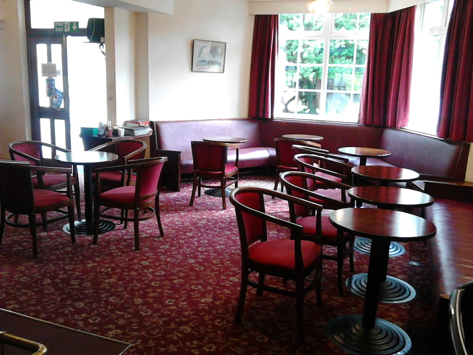 The Firsty Cafe
