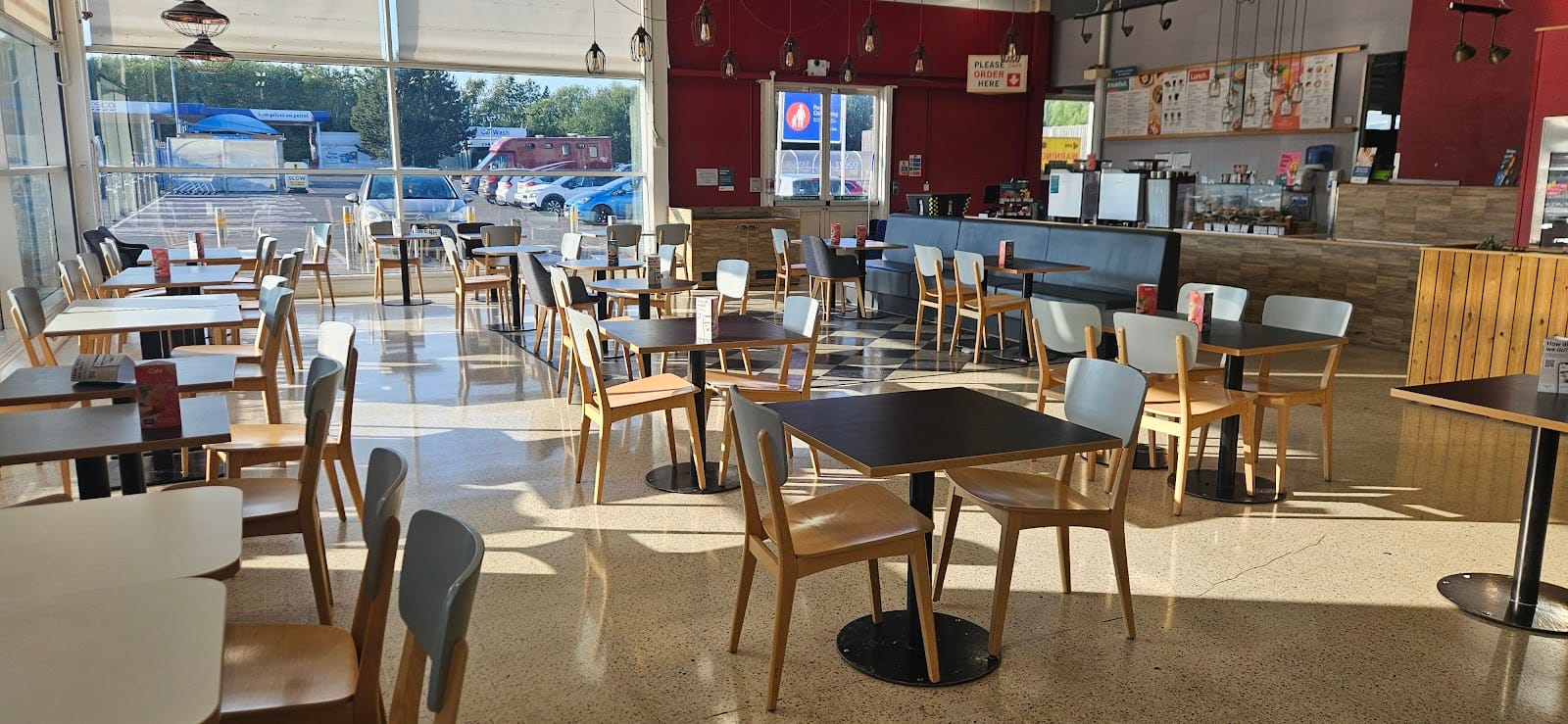 Tesco Cafe