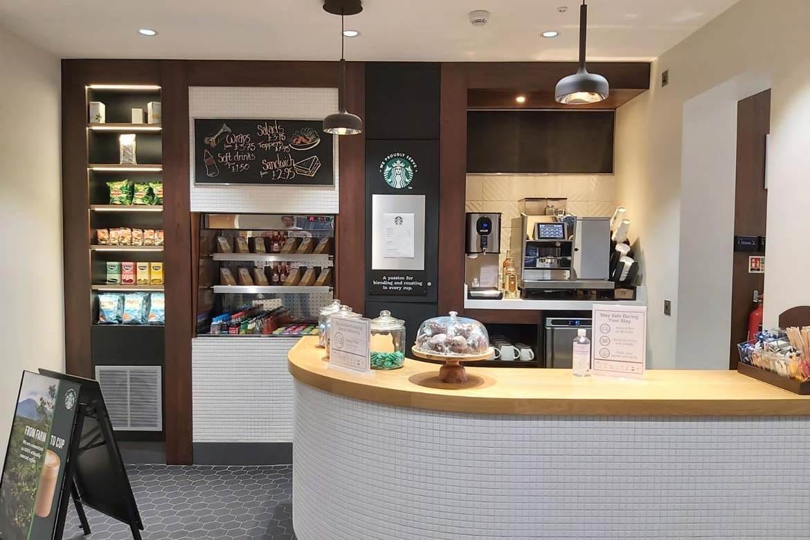 Starbucks in Leicester photo 4