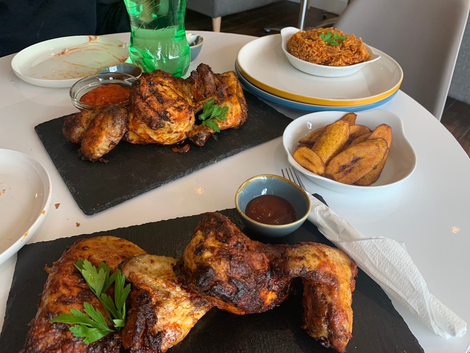 Tabys Cafe and Restaurant