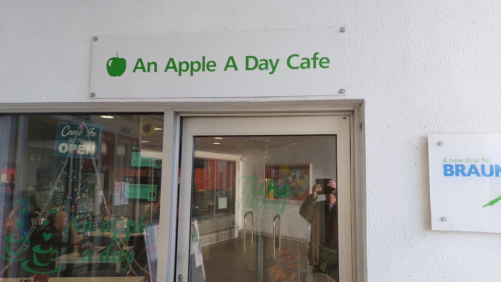 An Apple A Day