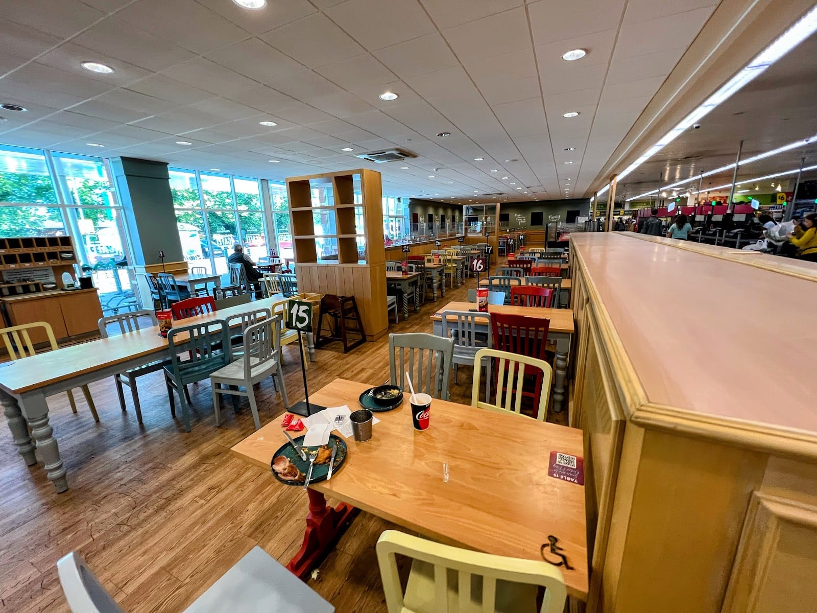 Morrisons Cafe