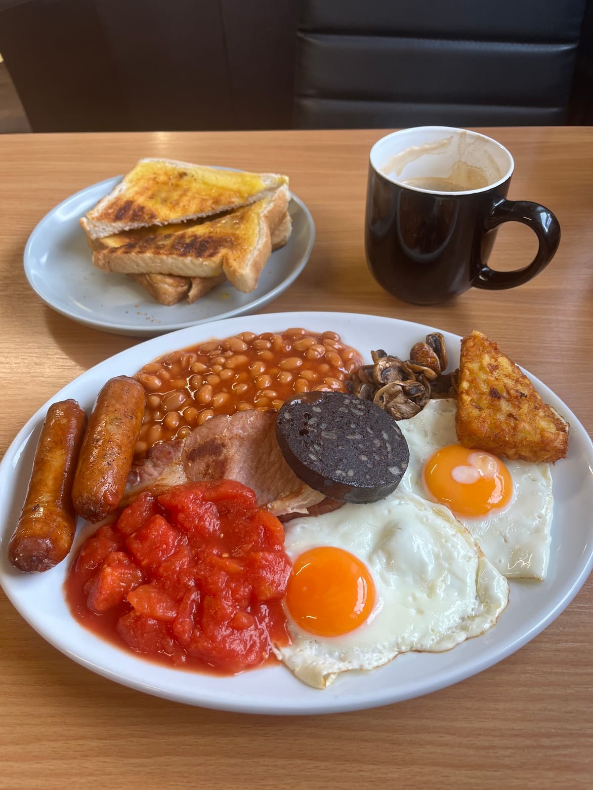 The Mill Lane Cafe