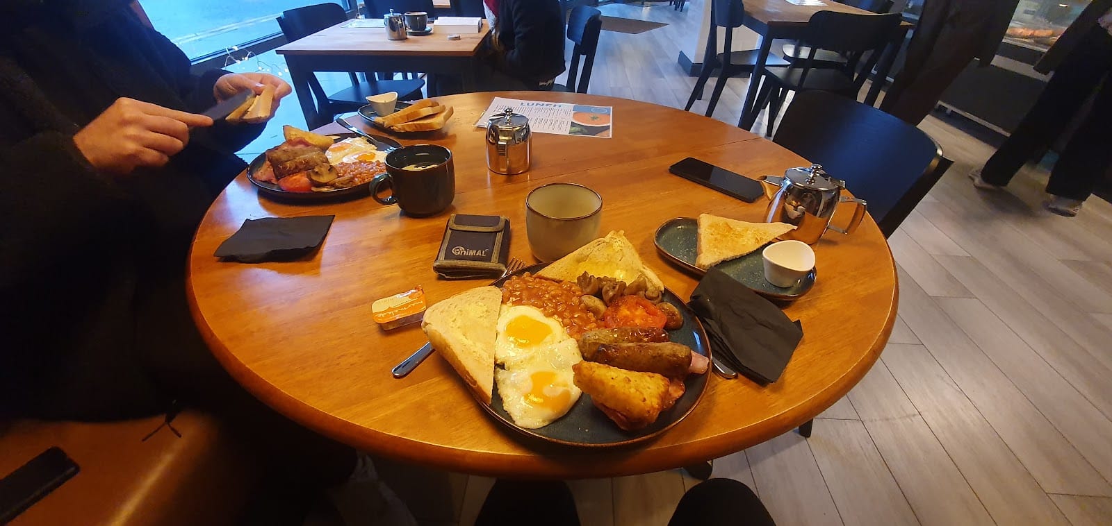 Amanda's Cafe - Lincoln