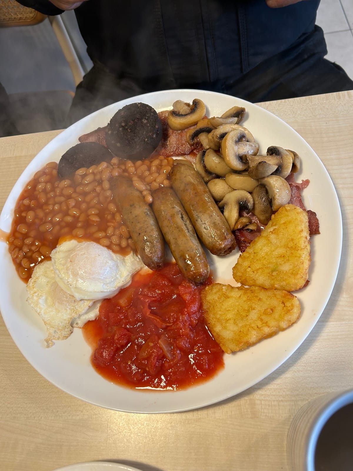 HARTY’S CAFE