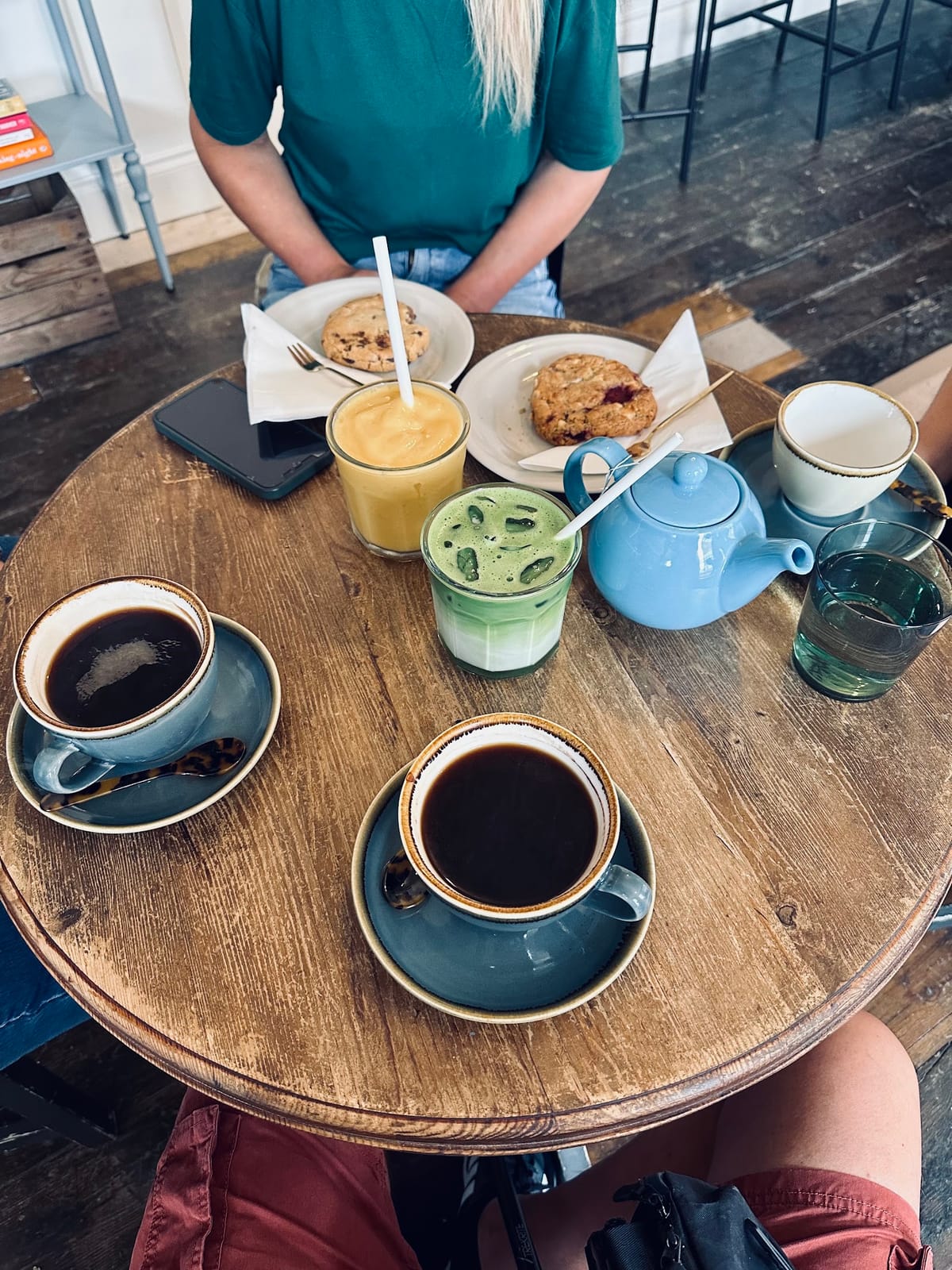 Beyond Coffee Lincoln