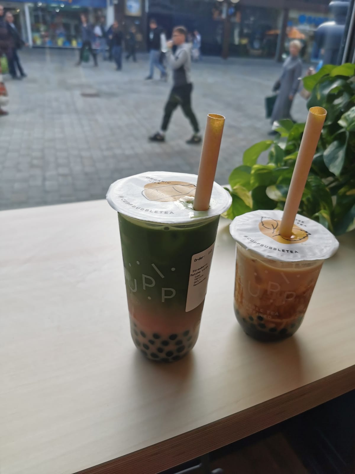 CUPP Lincoln - Coffee. Matcha. Boba.