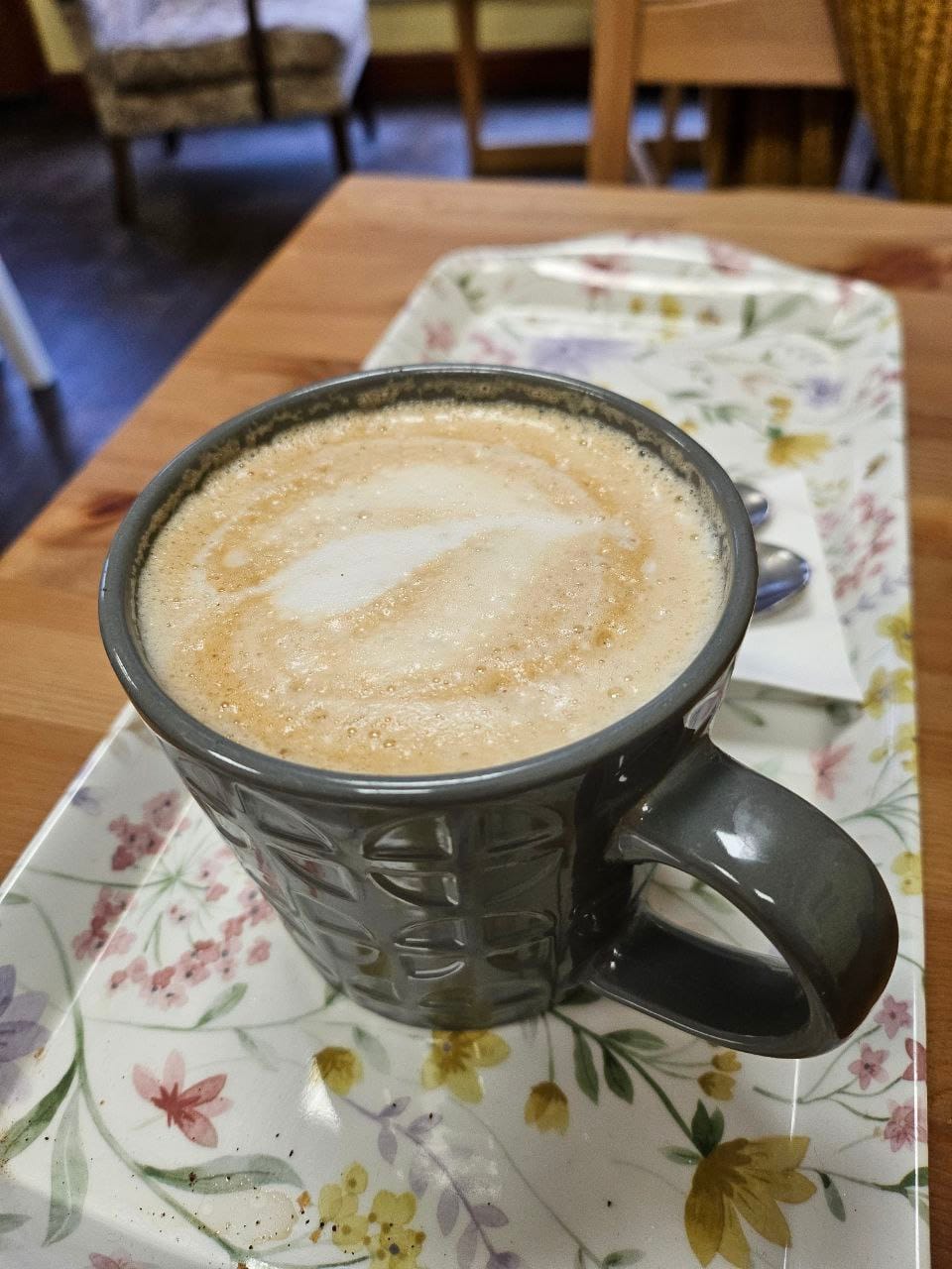 The Coffee Hollow