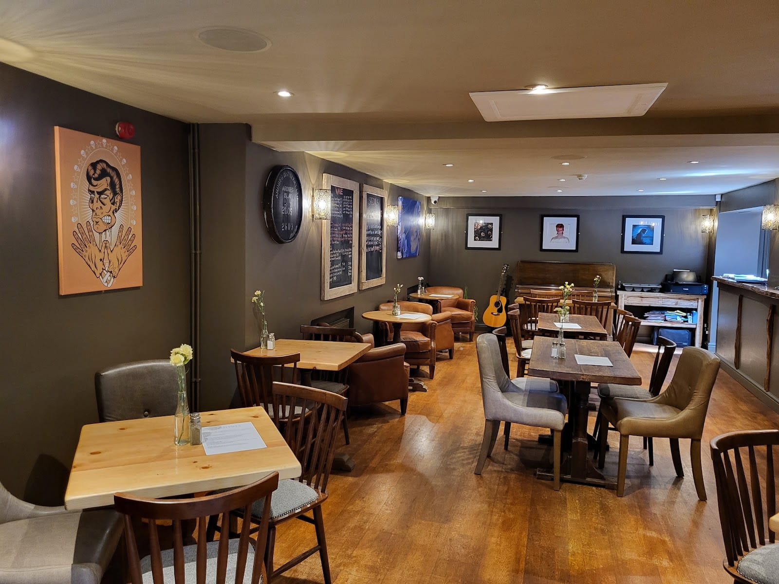 Cafe St. Paul's