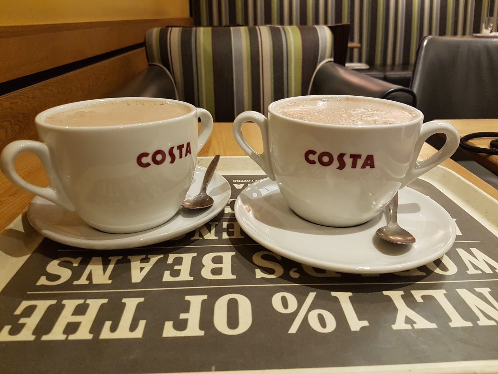 Costa Coffee
