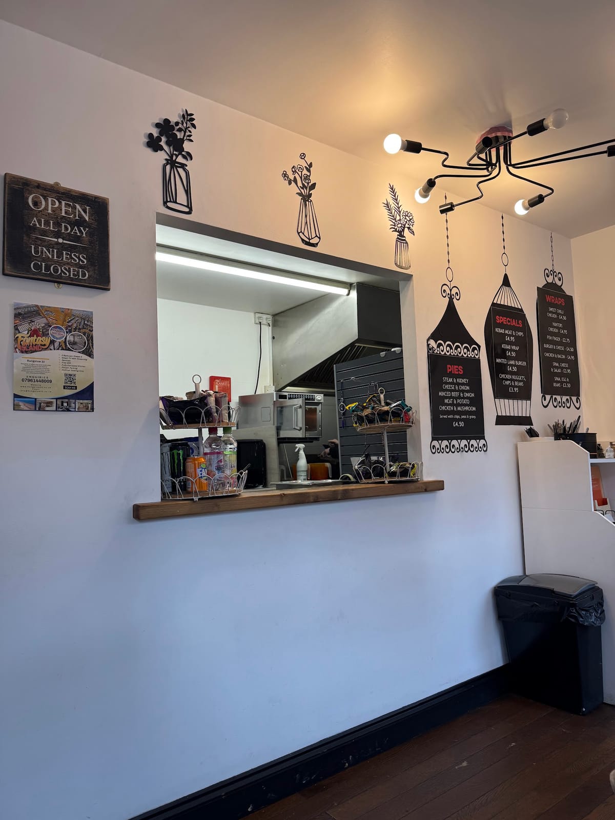 Monks Road Cafe