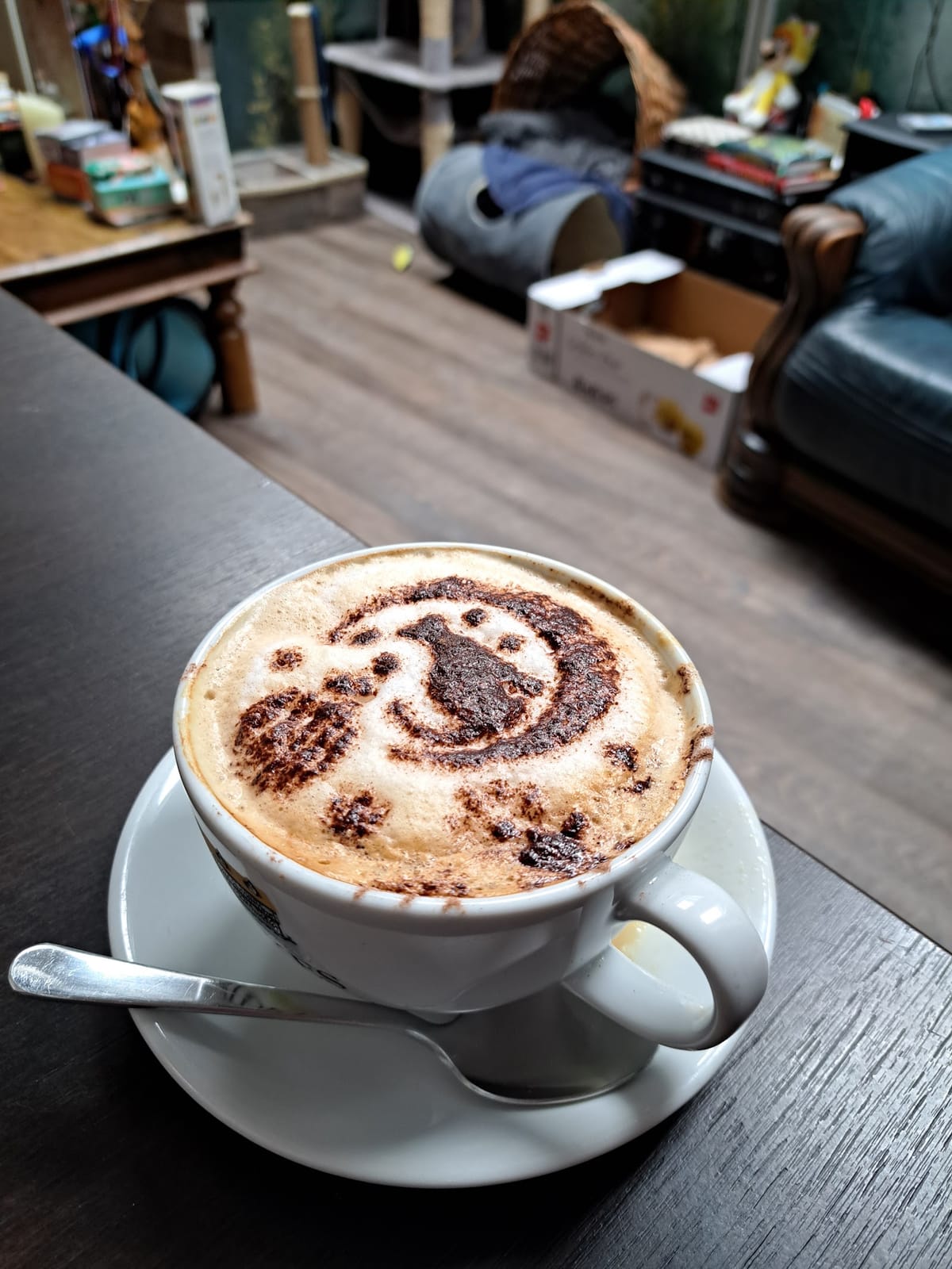 Coffee Cats
