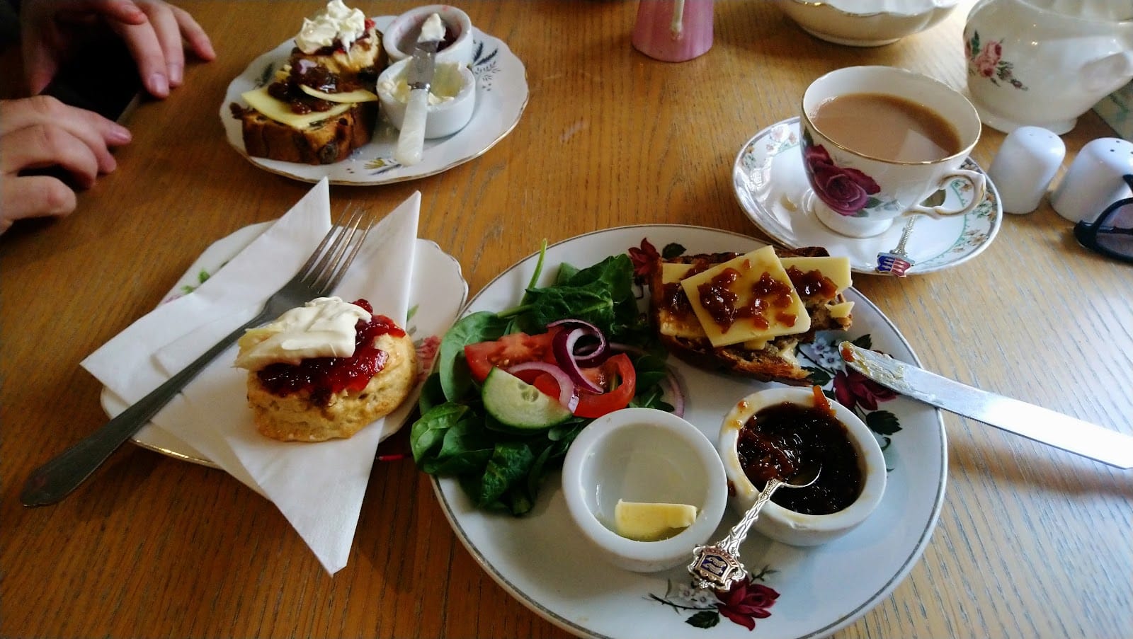 Bunty's Tea Room