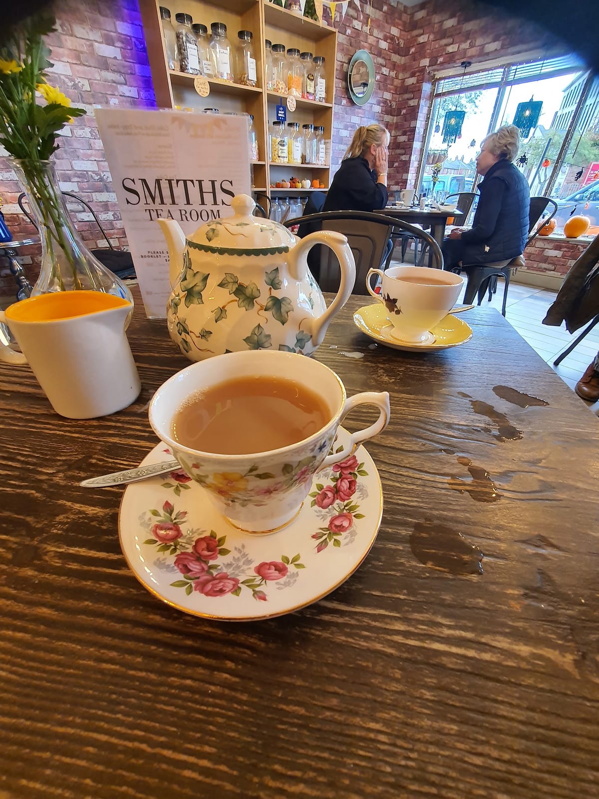 Smiths Tea Room