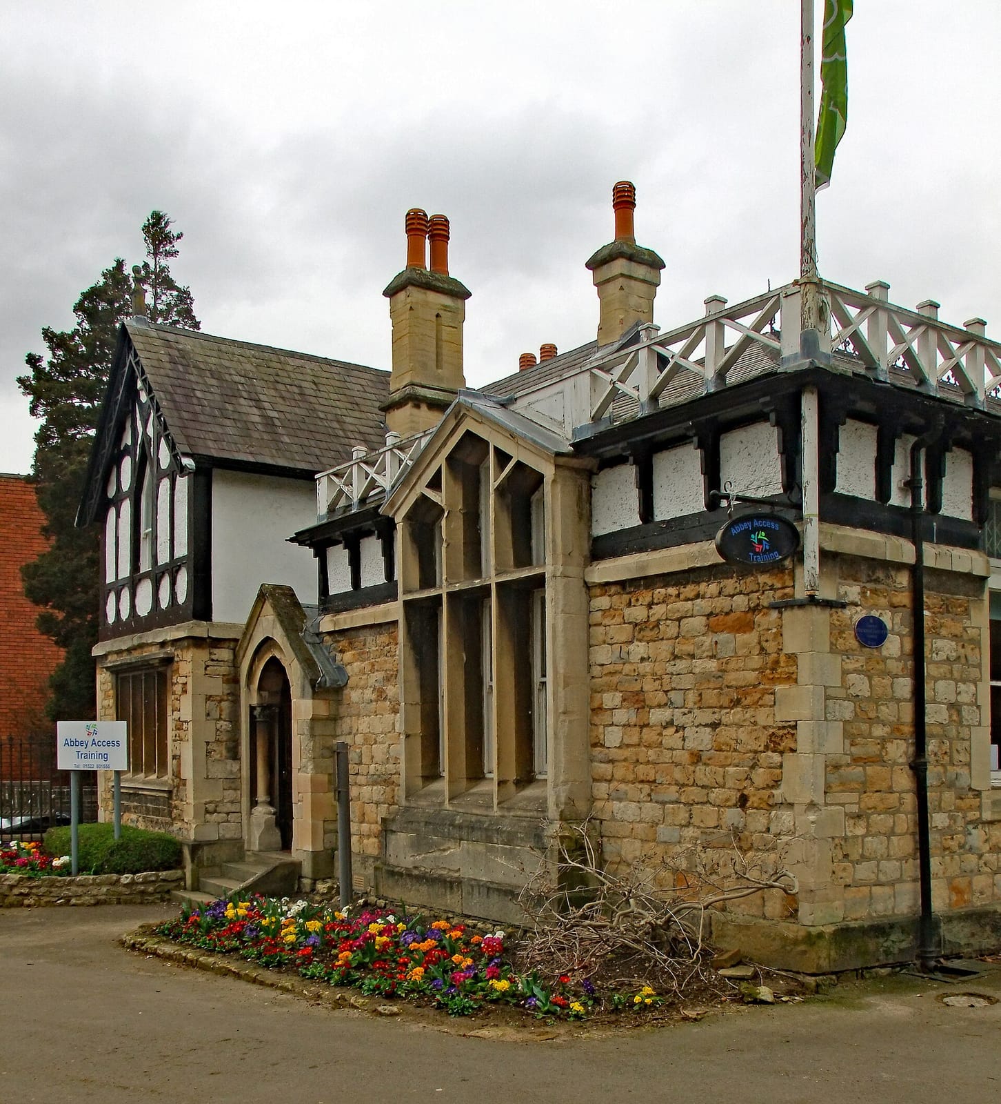 Lincoln Arboretum Cafe photo 2
