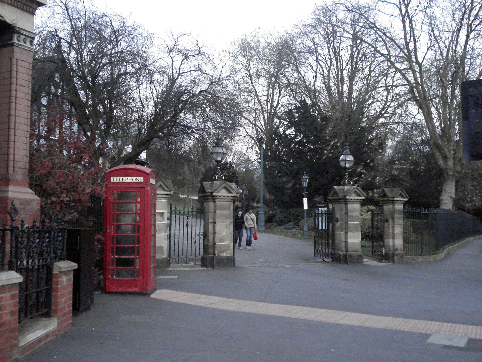 Lincoln Arboretum Cafe photo 4