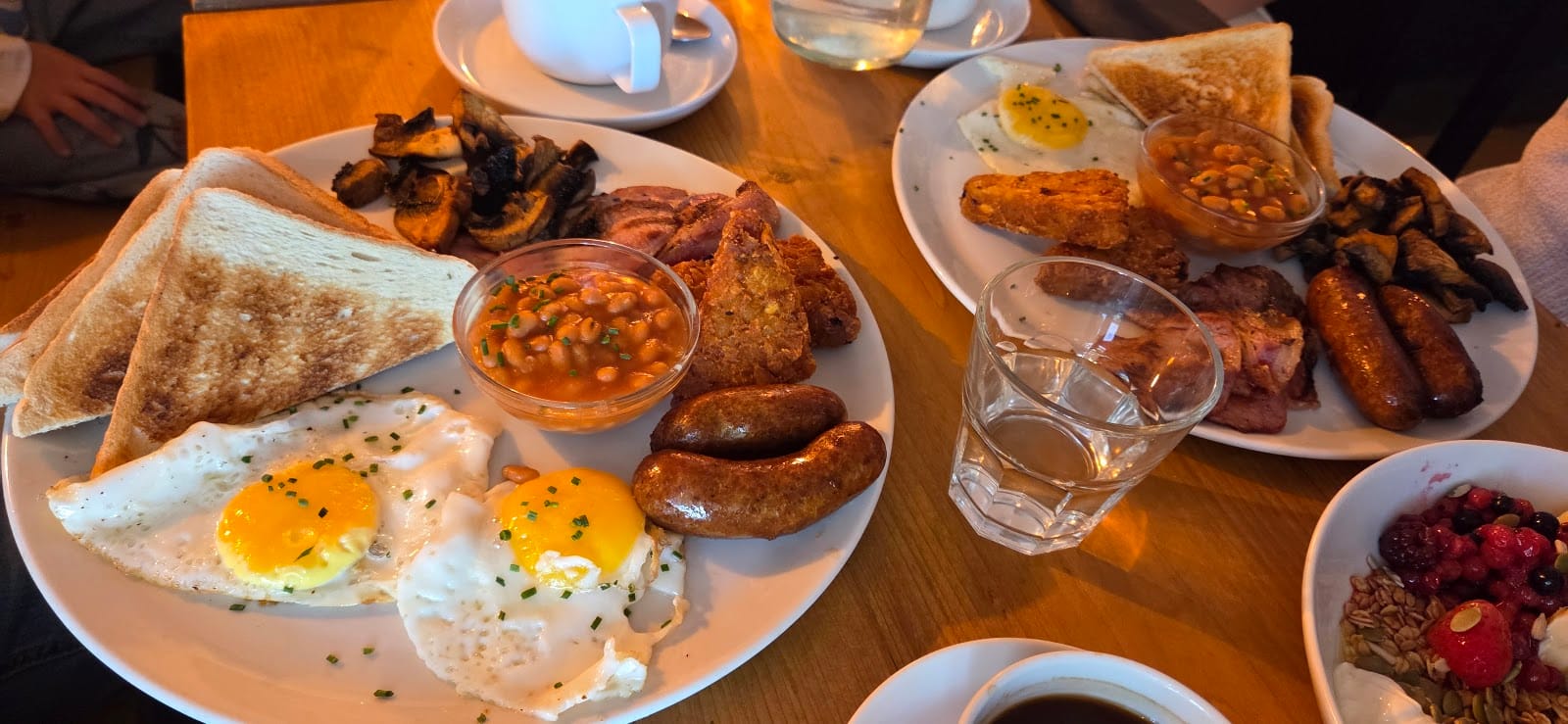 The Sycamore cafe, bar & restaurant