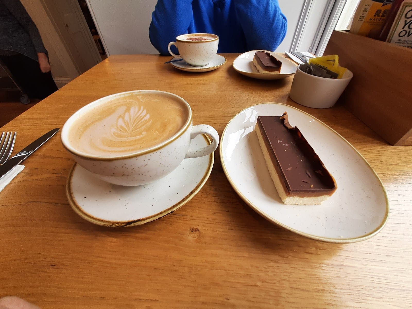 Lincoln Cathedral Cafe