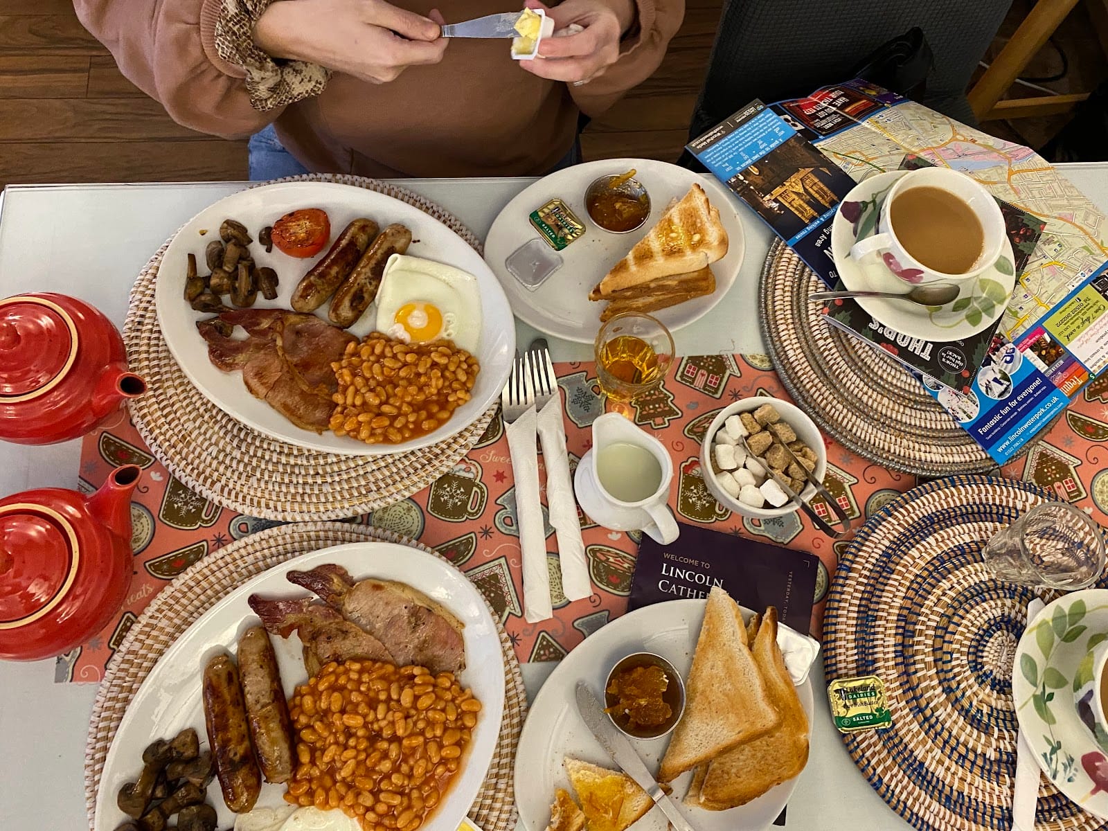 Bells Tea Shop