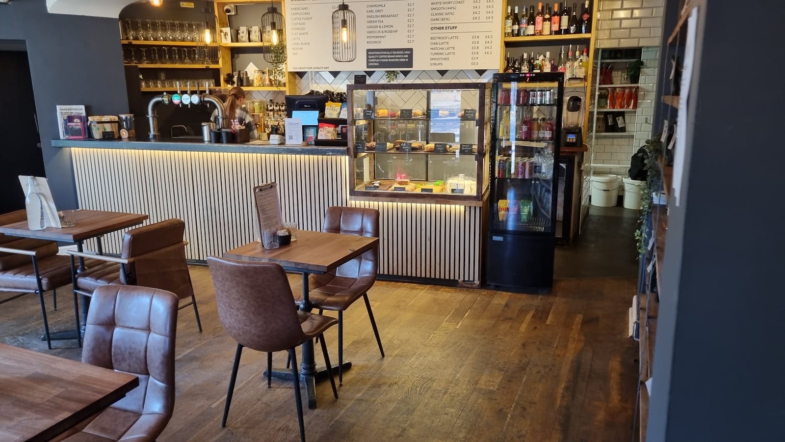 Seven Districts Coffee - Bailgate