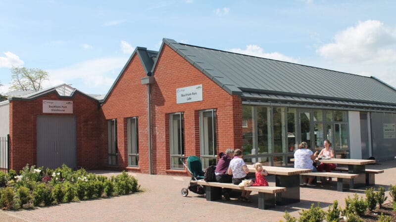 Linkage Boultham Park Cafe photo 3