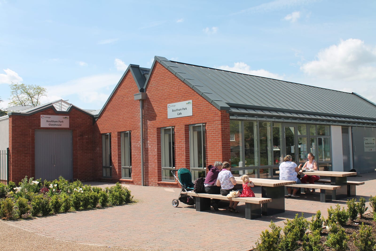 Linkage Boultham Park Cafe photo 2