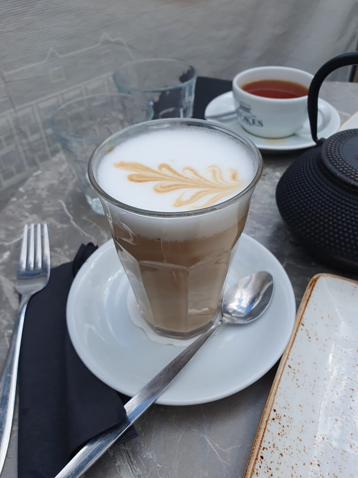 Stokes Tea & Coffee Head Office, Roastery, Cafe, Barista Training Academy.