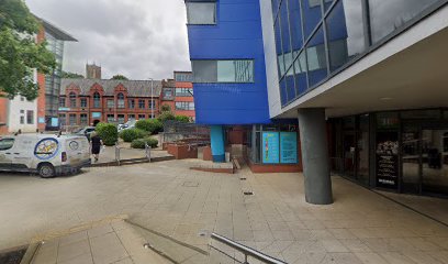 Deans cafe