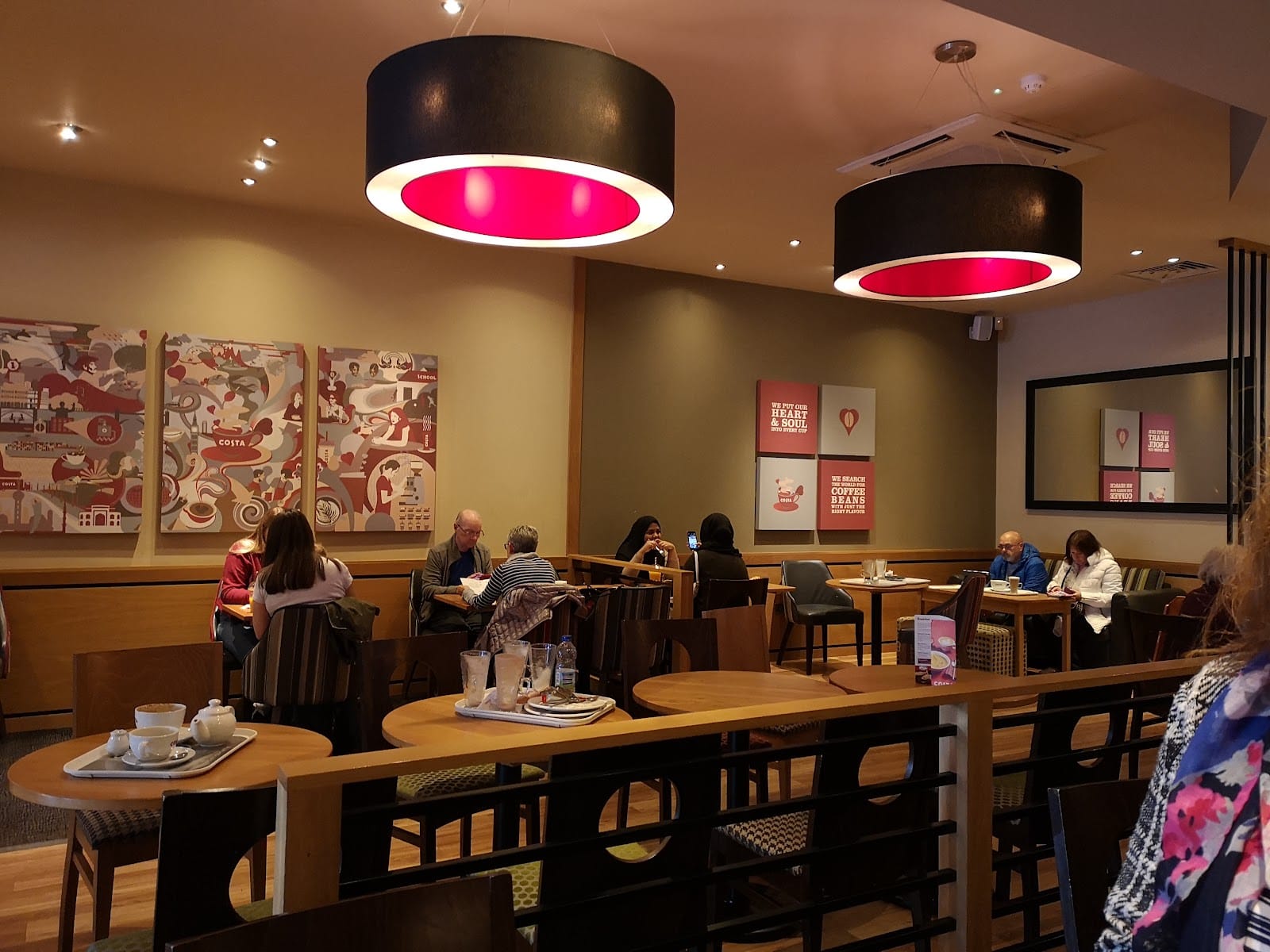 Costa Coffee