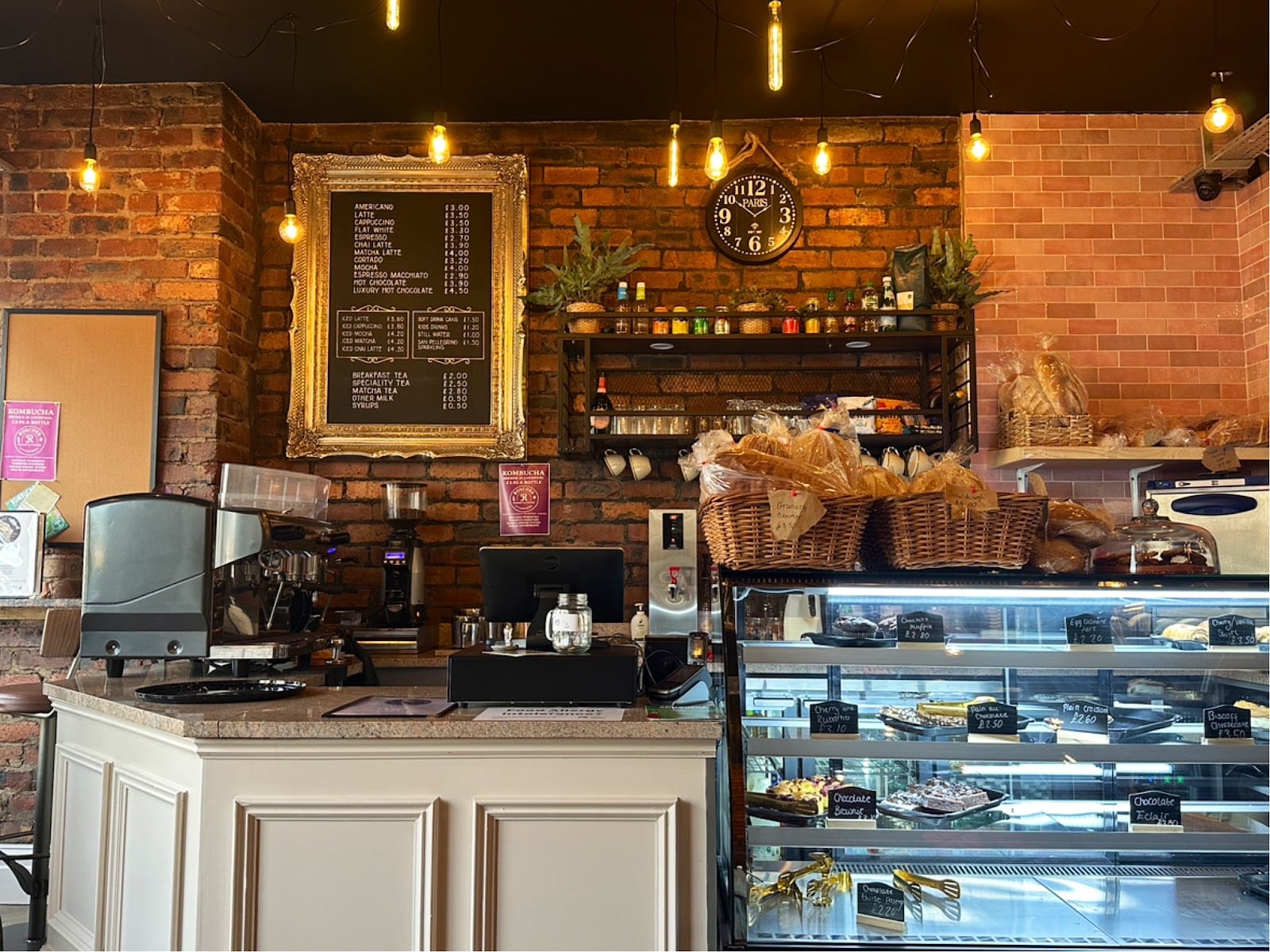 Roscoes bakery ltd