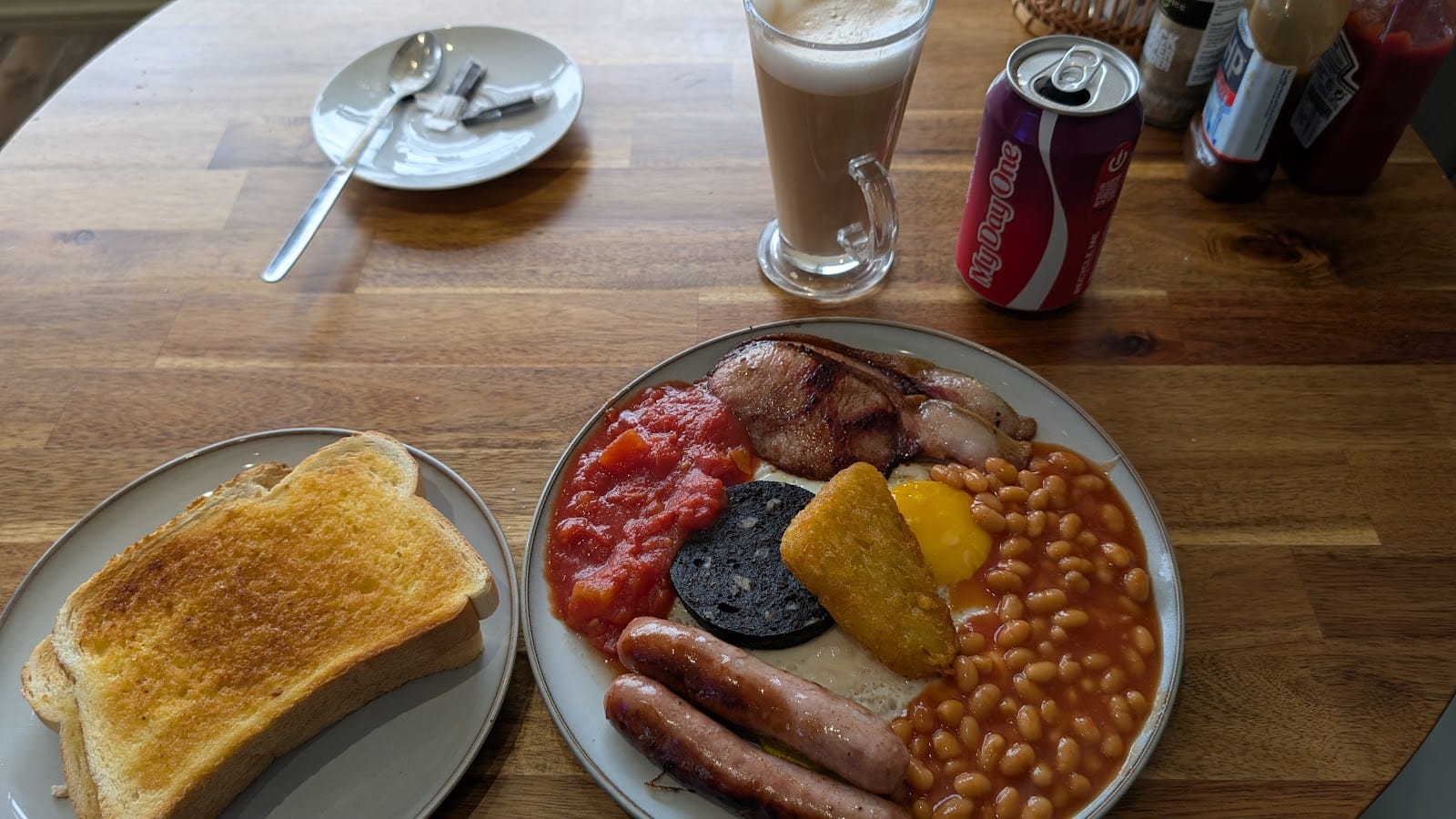 Toast Cafe
