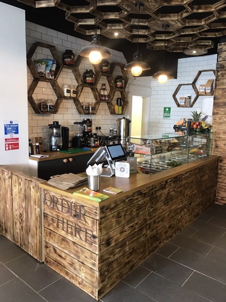 Planet Health Cafe - Aintree