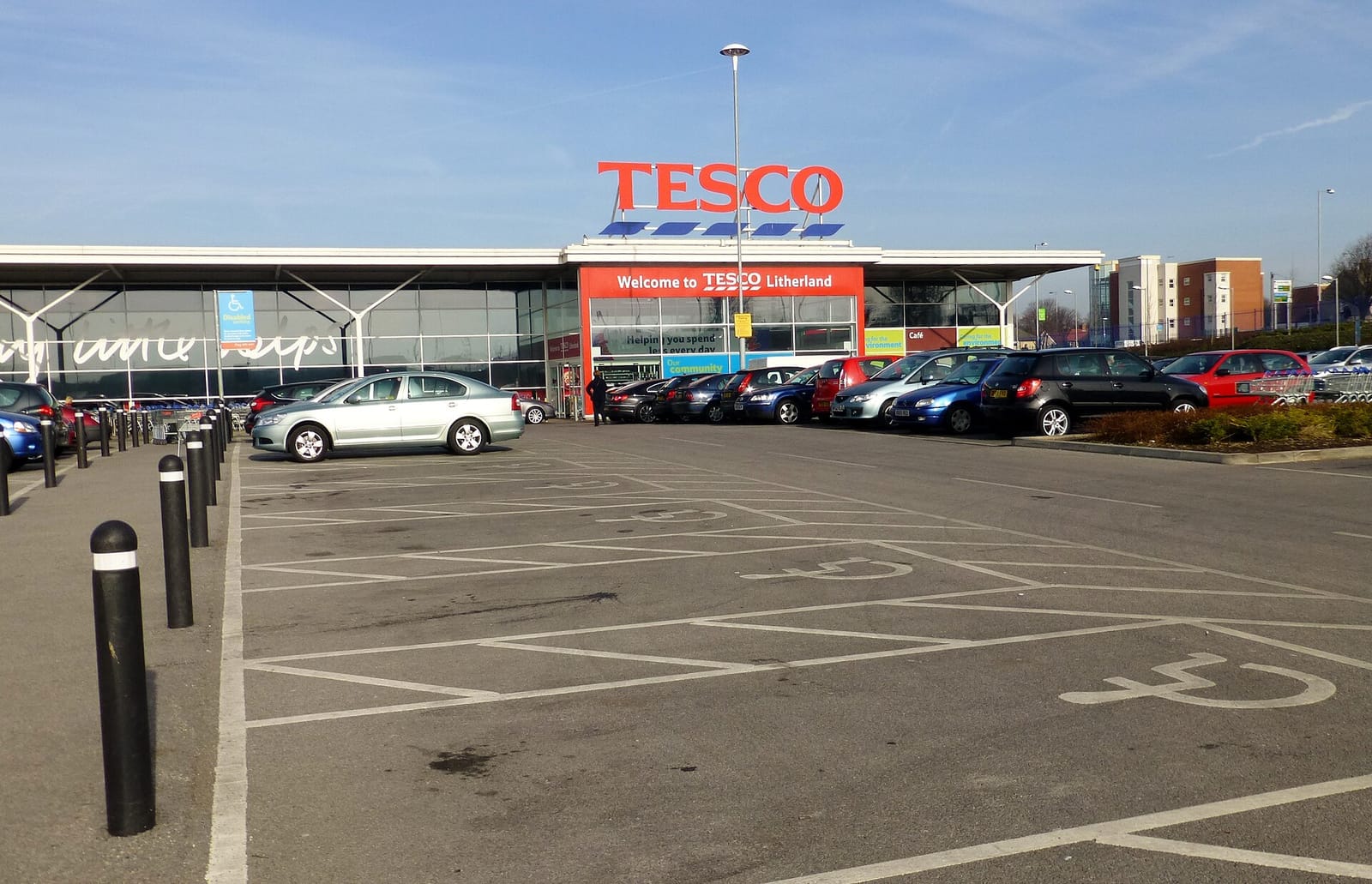 Tesco Cafe photo 2
