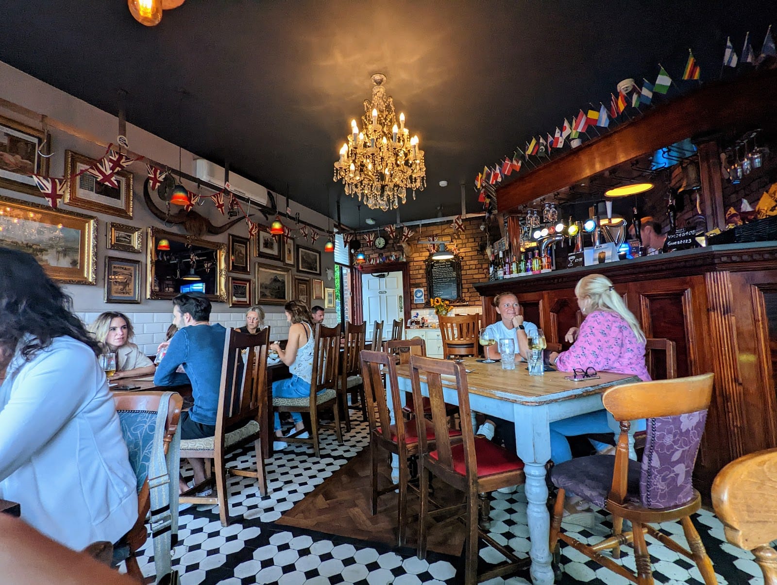 The Butchers Cafe Bar