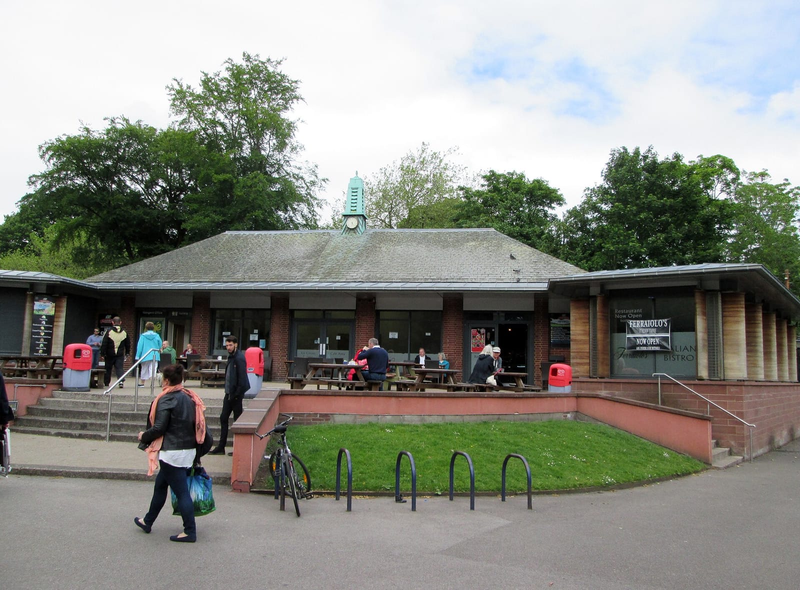 Oasis in the Park photo 3