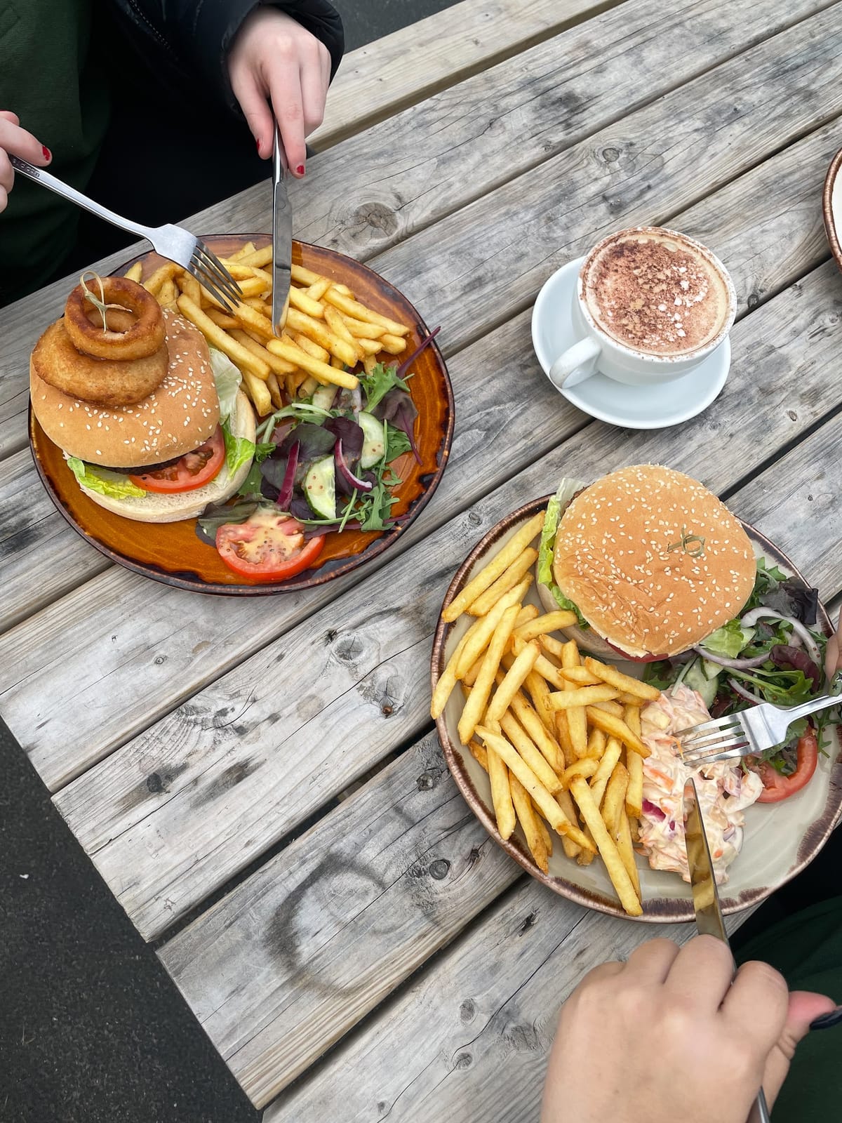 Otterspool Prom Cafe