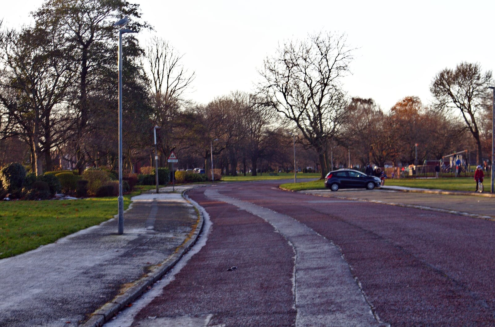 Cafeteria & Toilets, Newsham Park photo 3