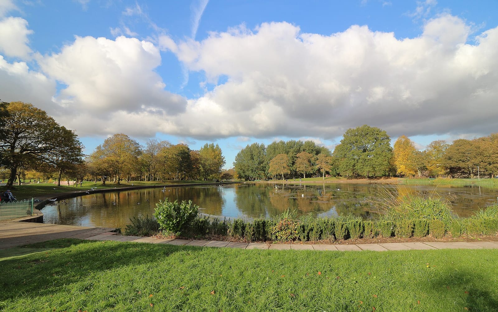 Cafeteria & Toilets, Newsham Park photo 5