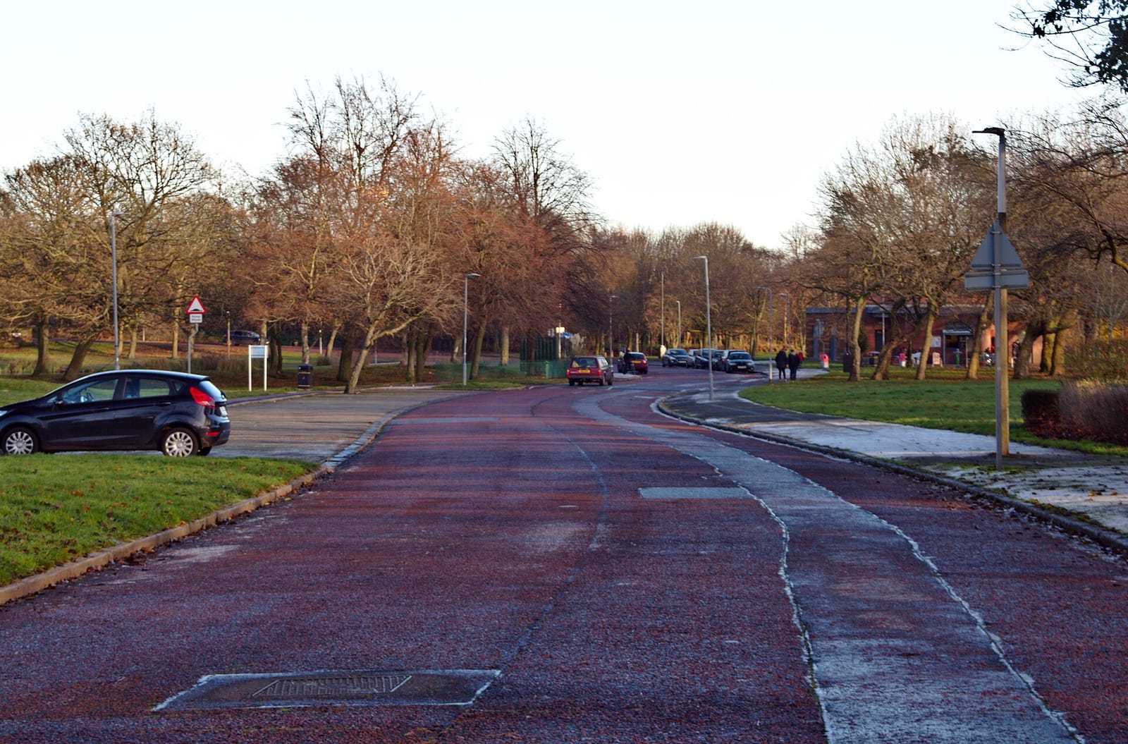 Cafeteria & Toilets, Newsham Park photo 4