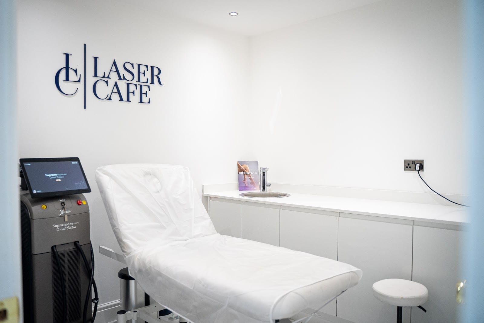 Laser Cafe