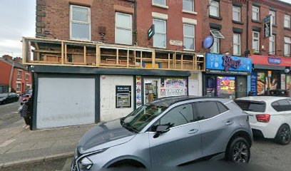 CAFE DE PARIS(BRIDGWATER) LTD