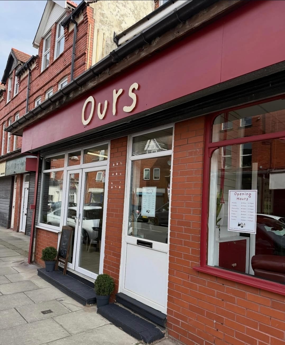 Ours Social