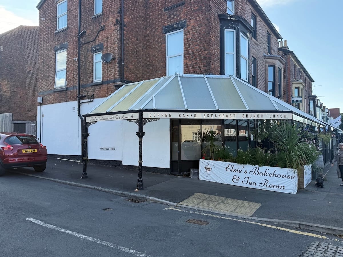 Elsie's Bakehouse & Tea Room photo 2