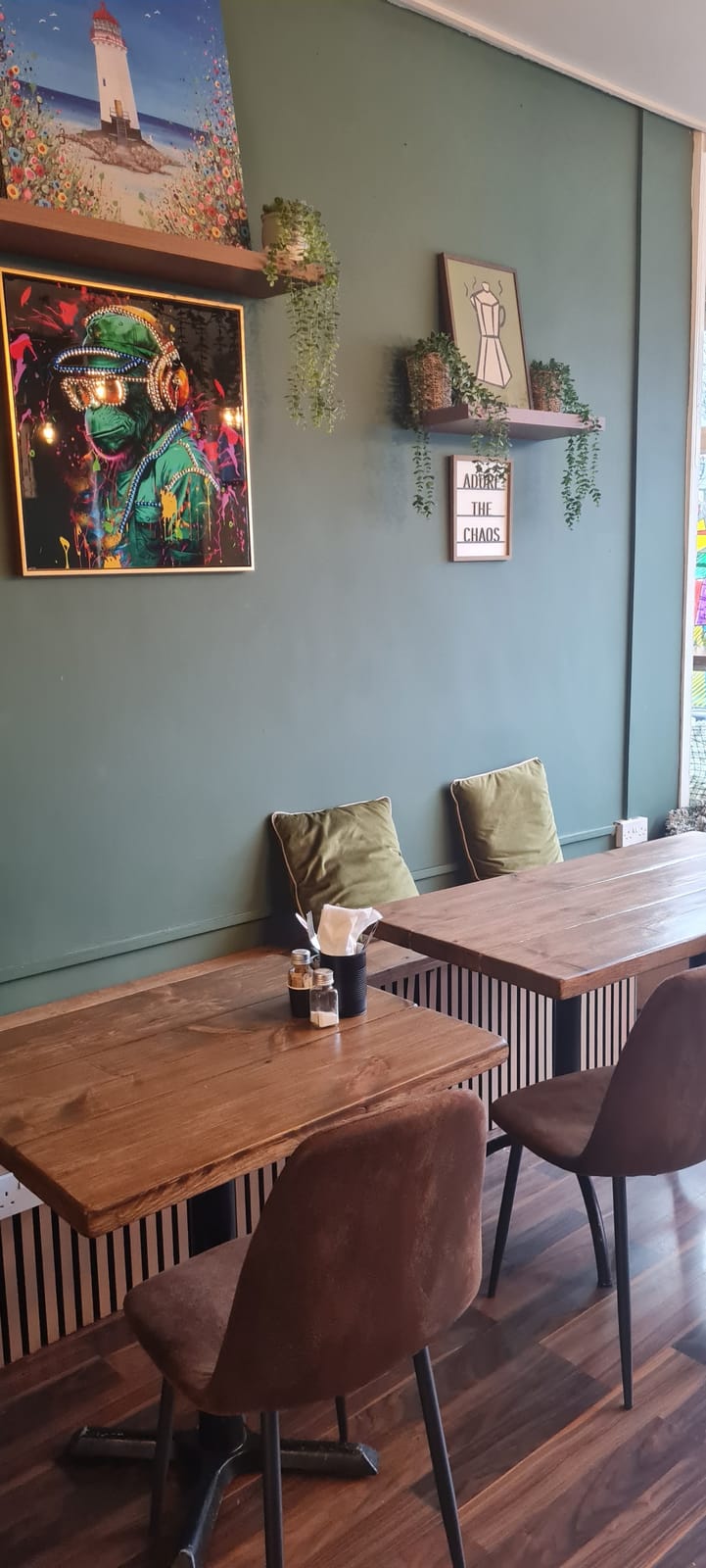 Andy’s cafe