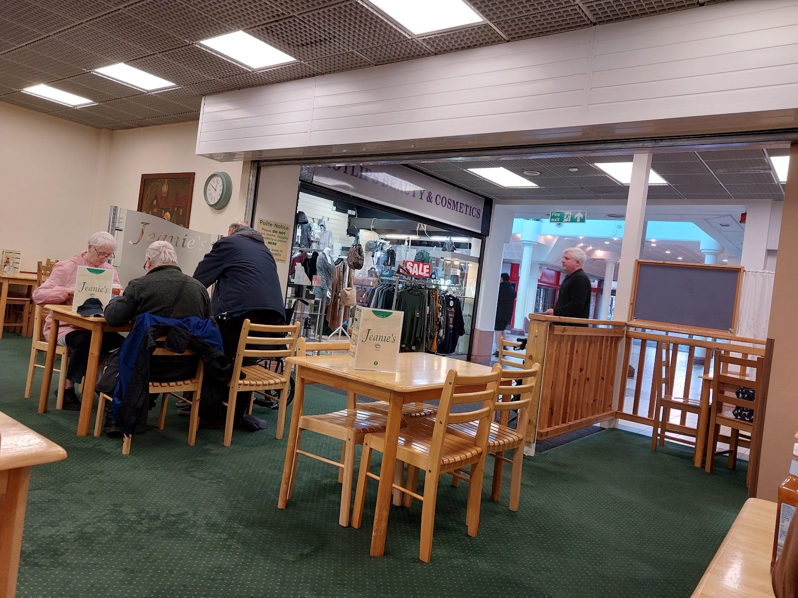 Jay's Cafe