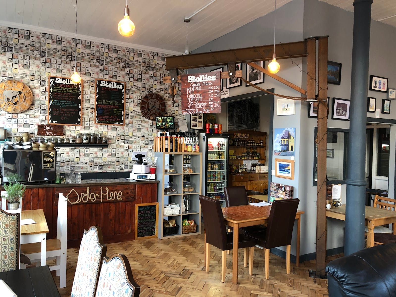Stollies Cafe & Deli