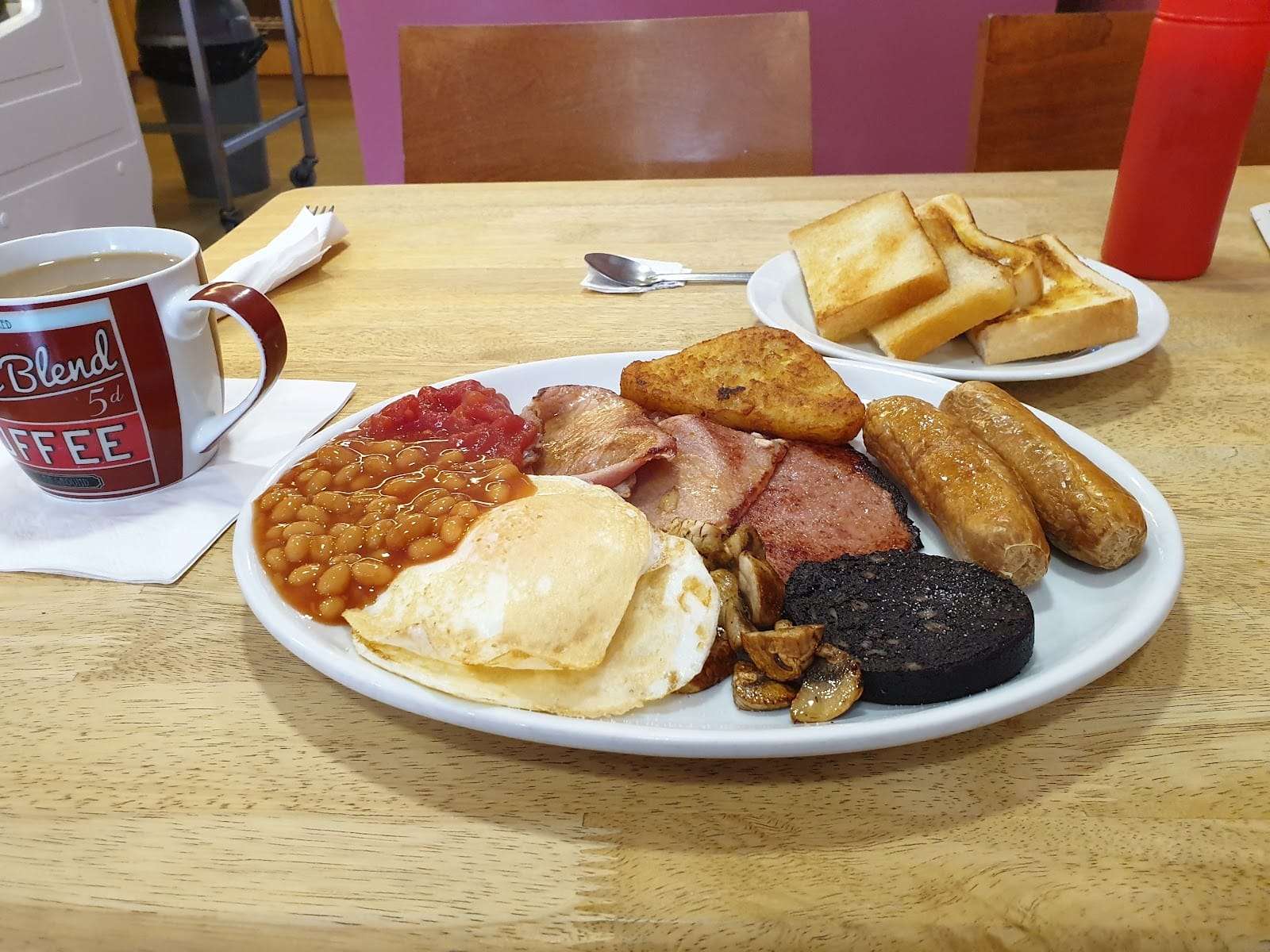 Porkys Pantry